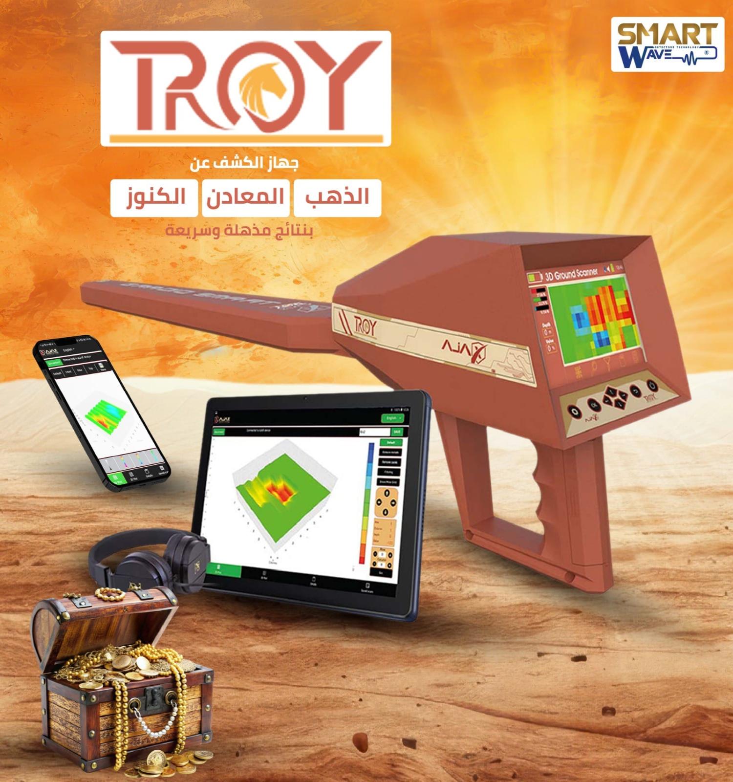 اجاكس تروي – AJAX TROY