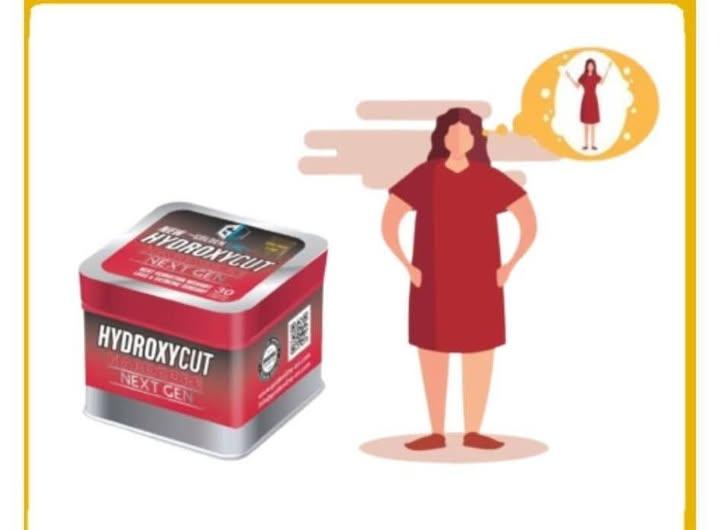 ودّع الدهون مع قوة هيدروكسي للتخسيس