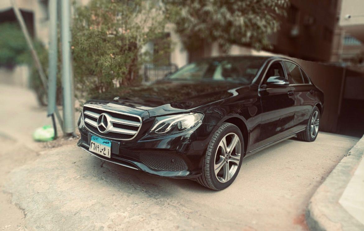 Rent a 2025 Mercedes E200 from Tourism Tours for Tourist and Limousine Transportation
