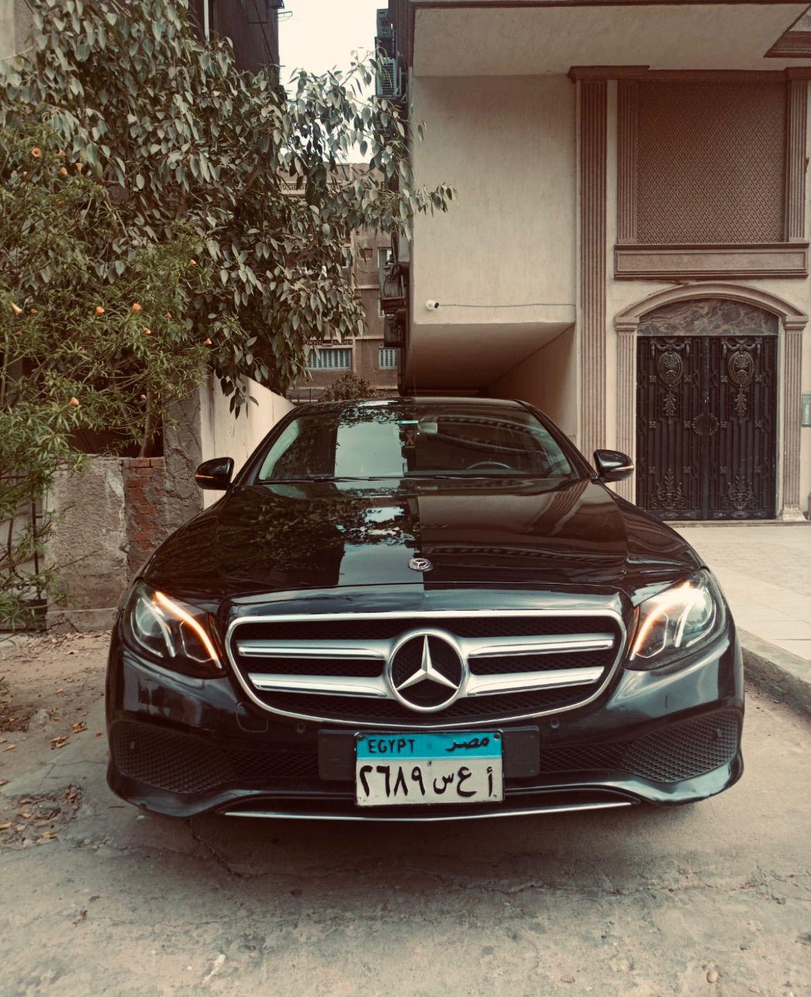 Rent a 2025 Mercedes E200 from Tourism Tours for Tourist and Limousine Transportation
