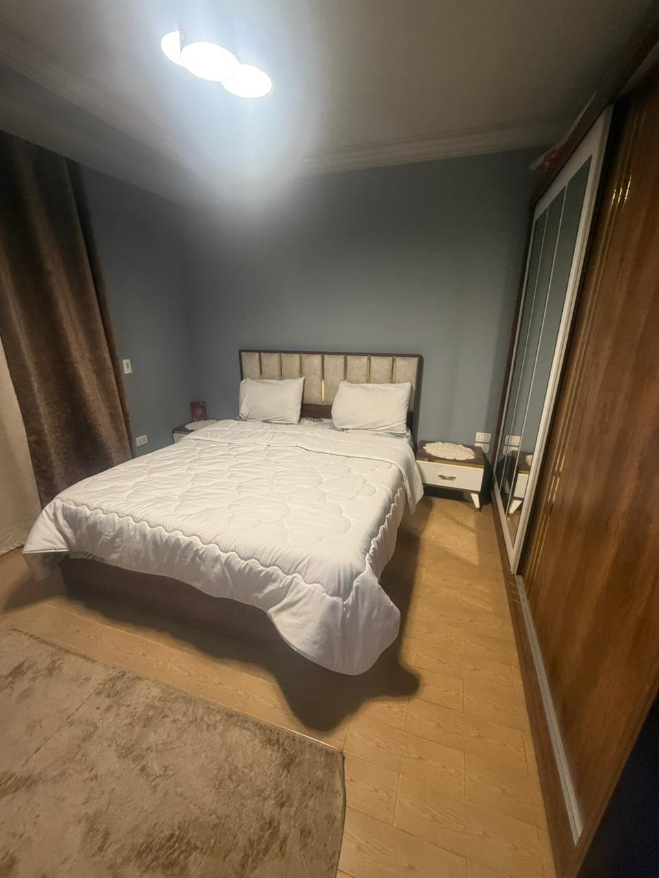 شقه فندقيه راقيه مفروشه للايجار اليومي و الشهري بالمهندسين