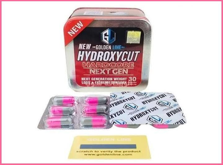 سد شهية + حرق دهون = هيدروكسي كت