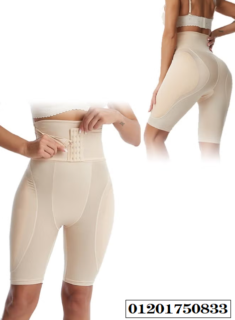 شورت بوش أب للجوانب فقط بمشد للبطن