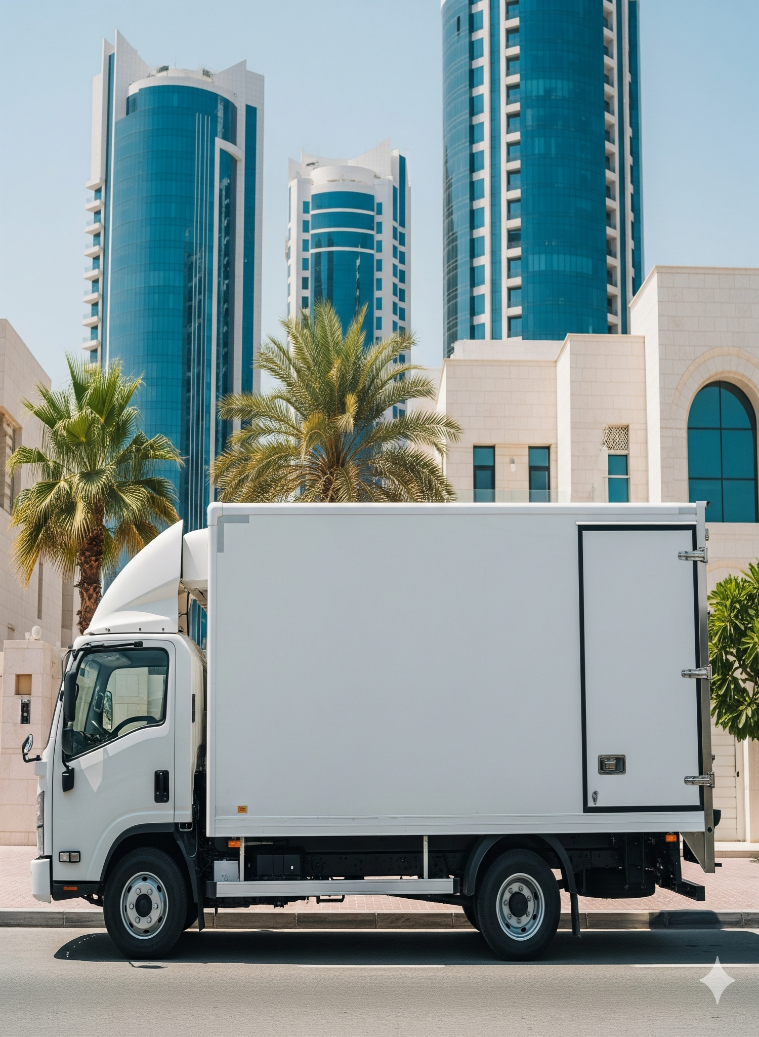 هاف لوري الكويت 55000483