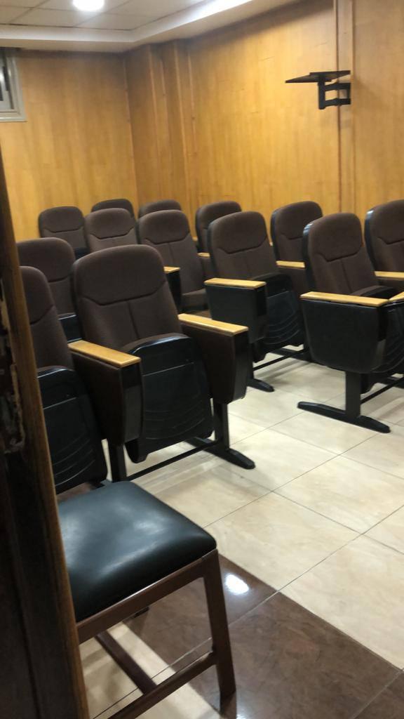 مقر تجاري مفروش للايجار بالمهندسين