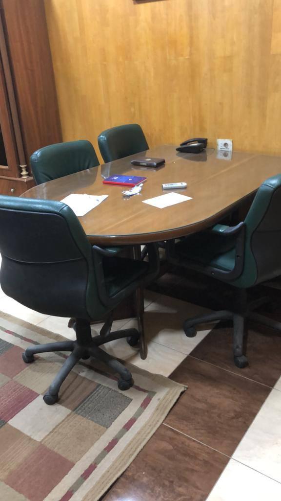 مقر تجاري مفروش للايجار بالمهندسين