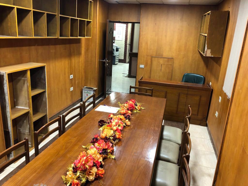 مقر تجاري مفروش للايجار بالمهندسين