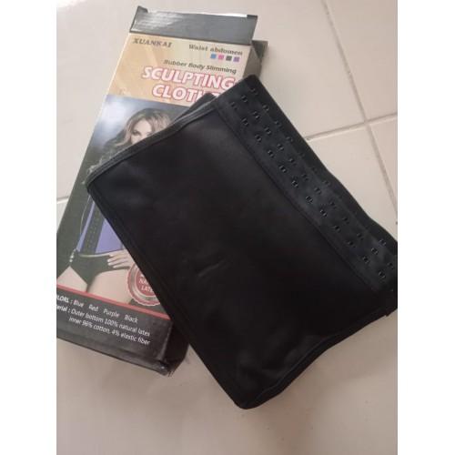 مشد كيم الحراري - الحل الامثل لنحت الخصر وشد الجسم