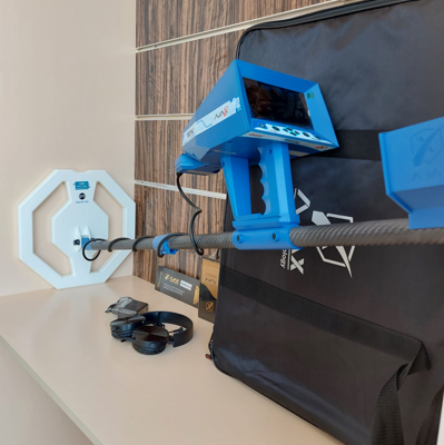 كاشف الذهب والمعادن الثمينة TROPIC