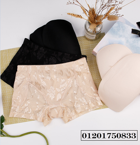 شورت بوش أب مزدوج – لمؤخرة مرفوعة