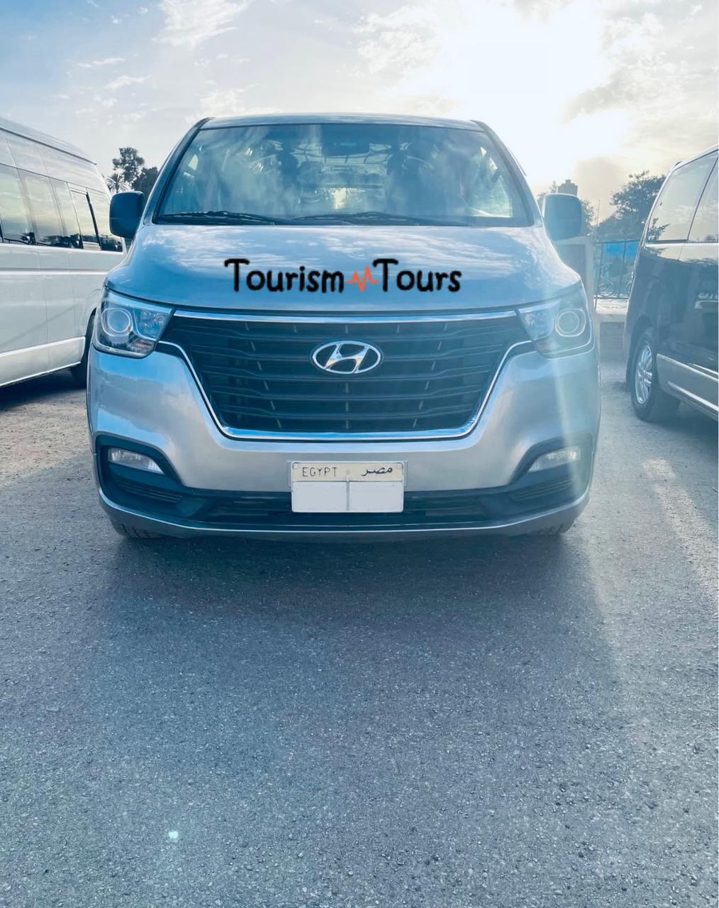 Rent a Hyundai H1 from Tourism Tours for Your Next Trip!