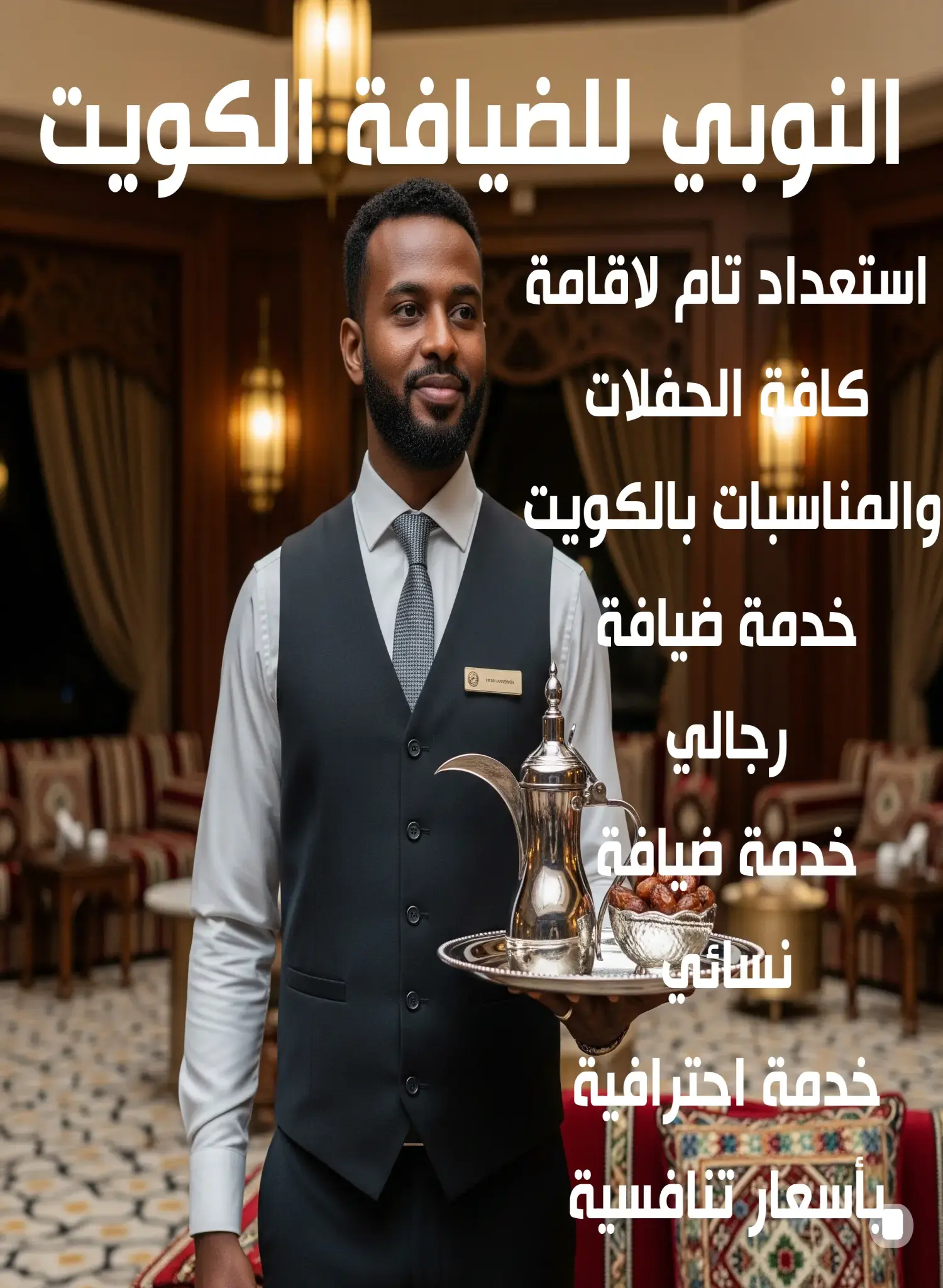 النوبي للضيافة الكويت 98007976