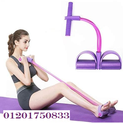 السوستة الرياضية للبطن والارداف لتمارين شد العضلات