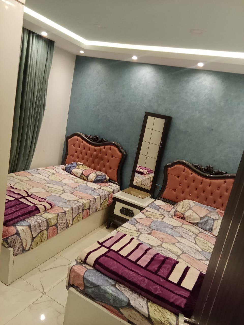 شقه فندقيه للايجار يومي و شهري بارقي احياء المهندسين