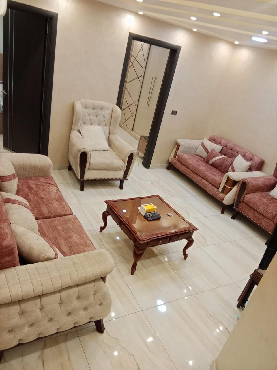 شقه فندقيه للايجار يومي و شهري بارقي احياء المهندسين