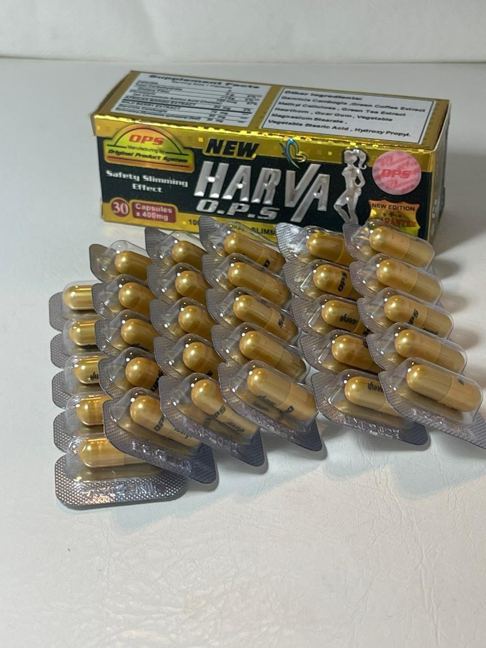 حبوب نيو هارفا الكرتون لسد الشهيه ونزول الوزن