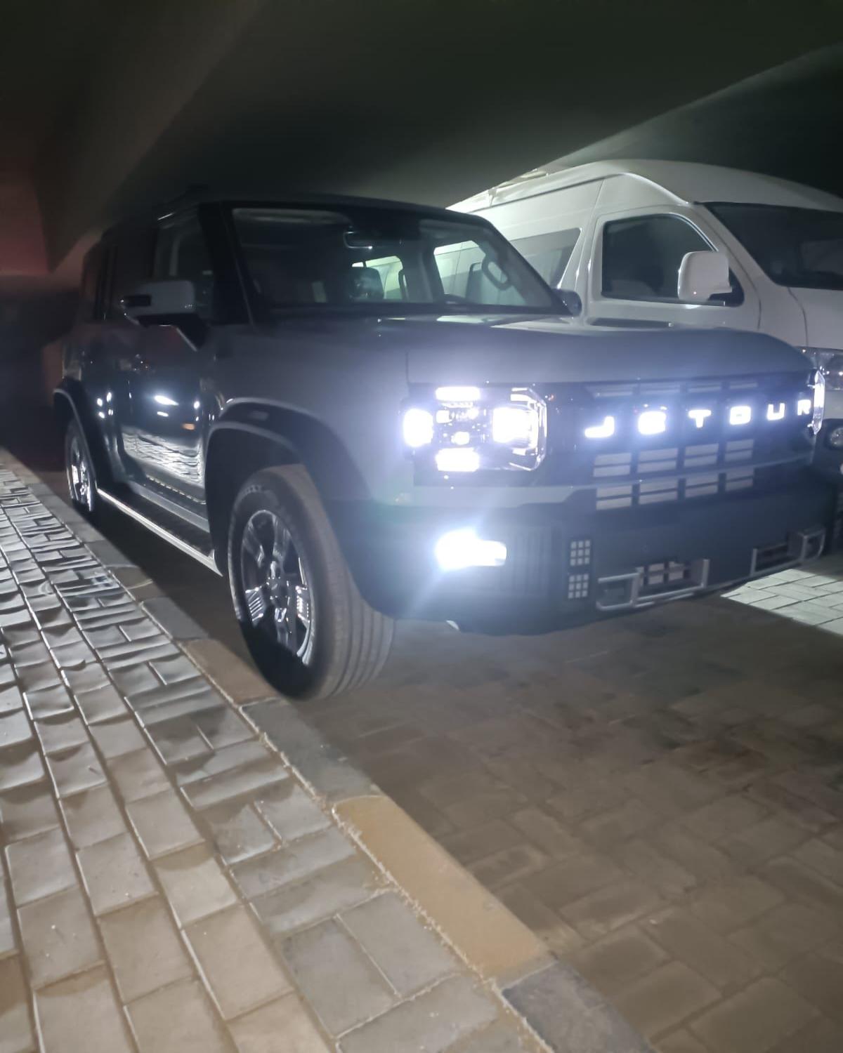 استأجرجيتور T2 للسفر والمغامرات والرحالات من تورزم تورز