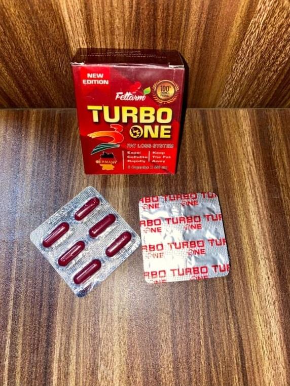 كبسولات تيربو وان – TURBO ONE للحصول علي القوام المثالي