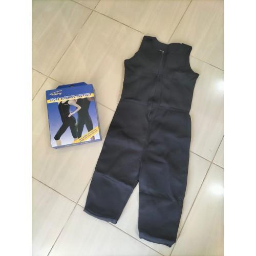 بدلة تخسيس SIBOTE SPORT SLIMMING لحرق الدهون وتنشيط الدورة الدموية