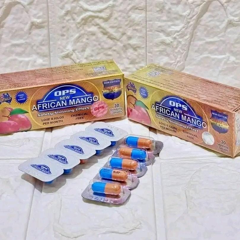 المانجو الأفريقي … سر التخسيس الطبيعي