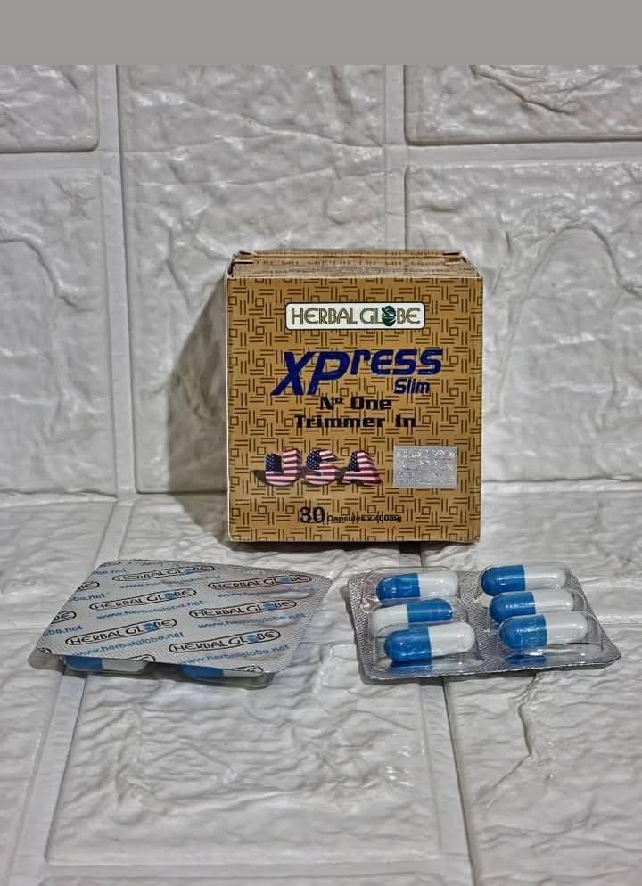 كبسولات اكسبريس سليم تساعد للتخسيس الحد من إنتاج الدهون وتفتيتها.