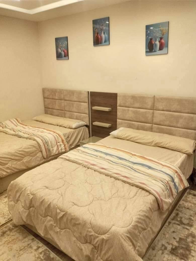 شقه سوبر لوكس فندقيه للايجار يومي و شهري في ارقي احياء المهندسين