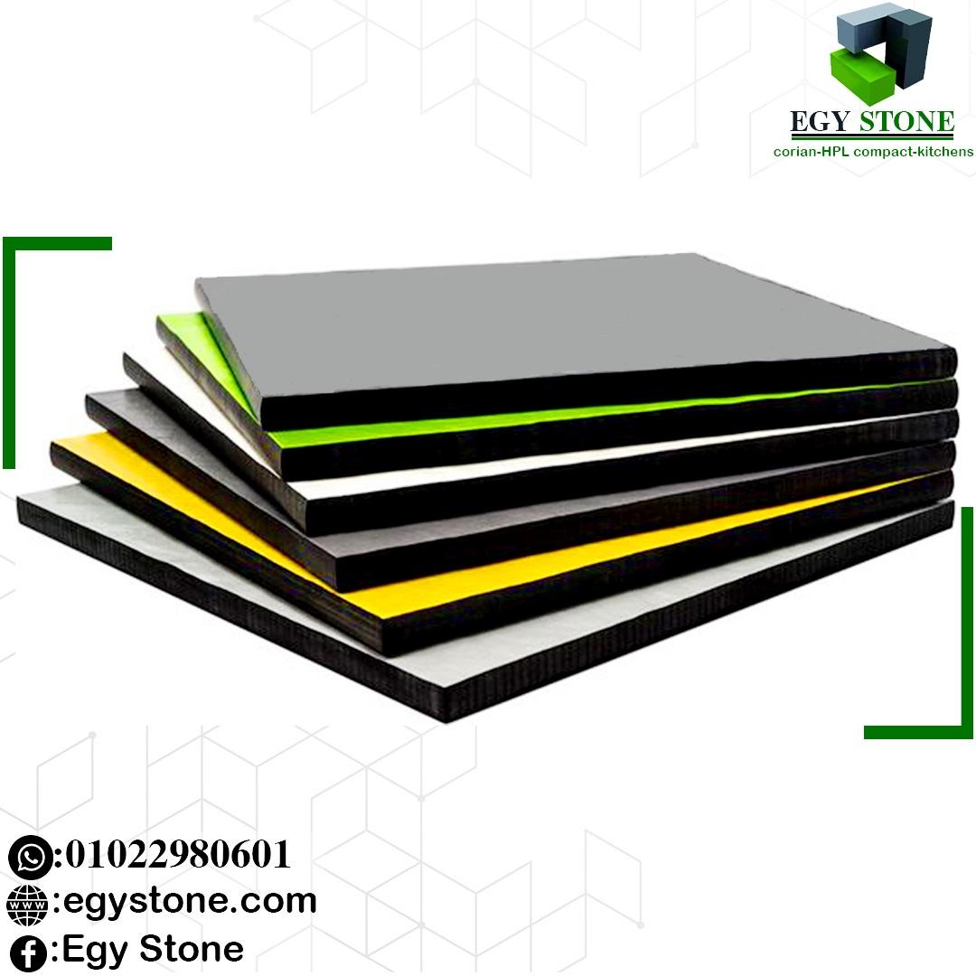 الواح و توريد و تركيب Greenlam compact