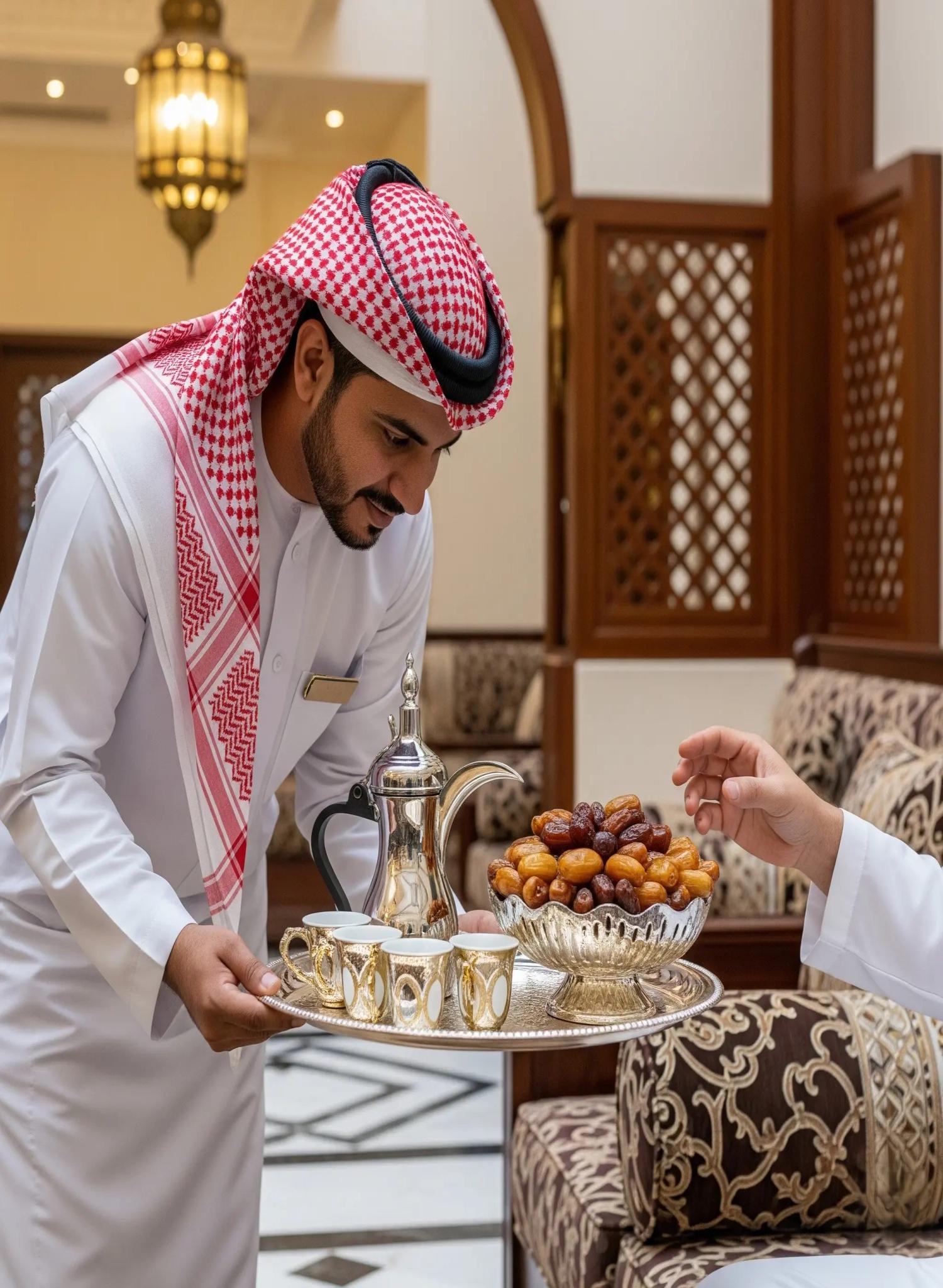 خدمة ضيافة شاي وقهوة 98007976