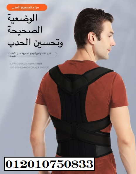 حزام الظهر والعمود الفقري الطبي رويال بوستر