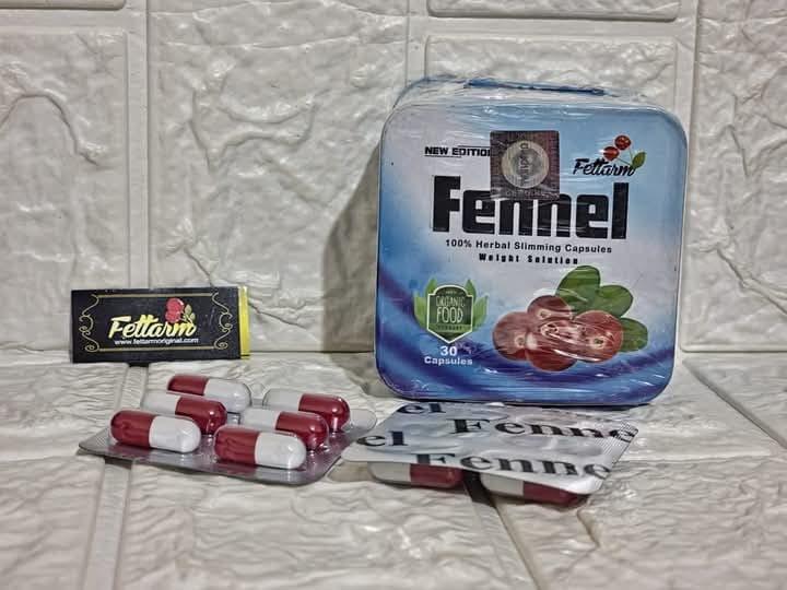 خسارة وزن أسرع مع كبسولات فينيل