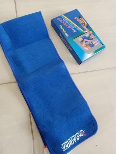 حزام تنحيف البطن AIBIKE راحة ودعم وشد الخصر