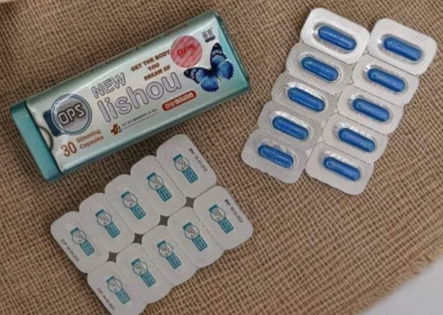 حبوب ليشيو للتخسيس منتج فعال في القضاء على السمنة والتخلص من الدهون المتراكمة.