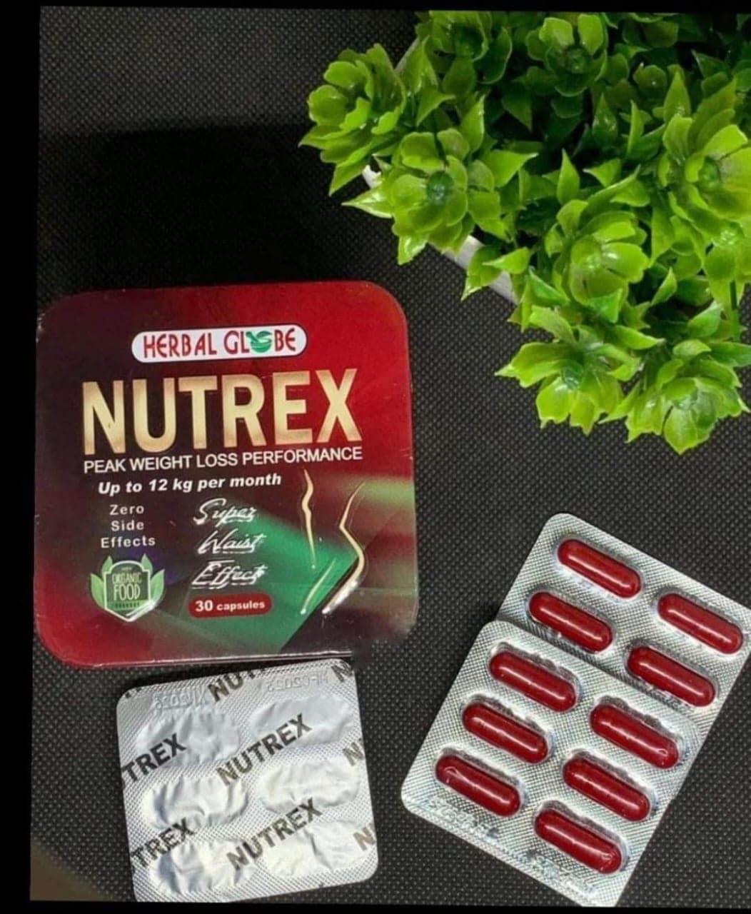 كبسولات نيوتريكس للتخسيس تساعد على كبح الشهية