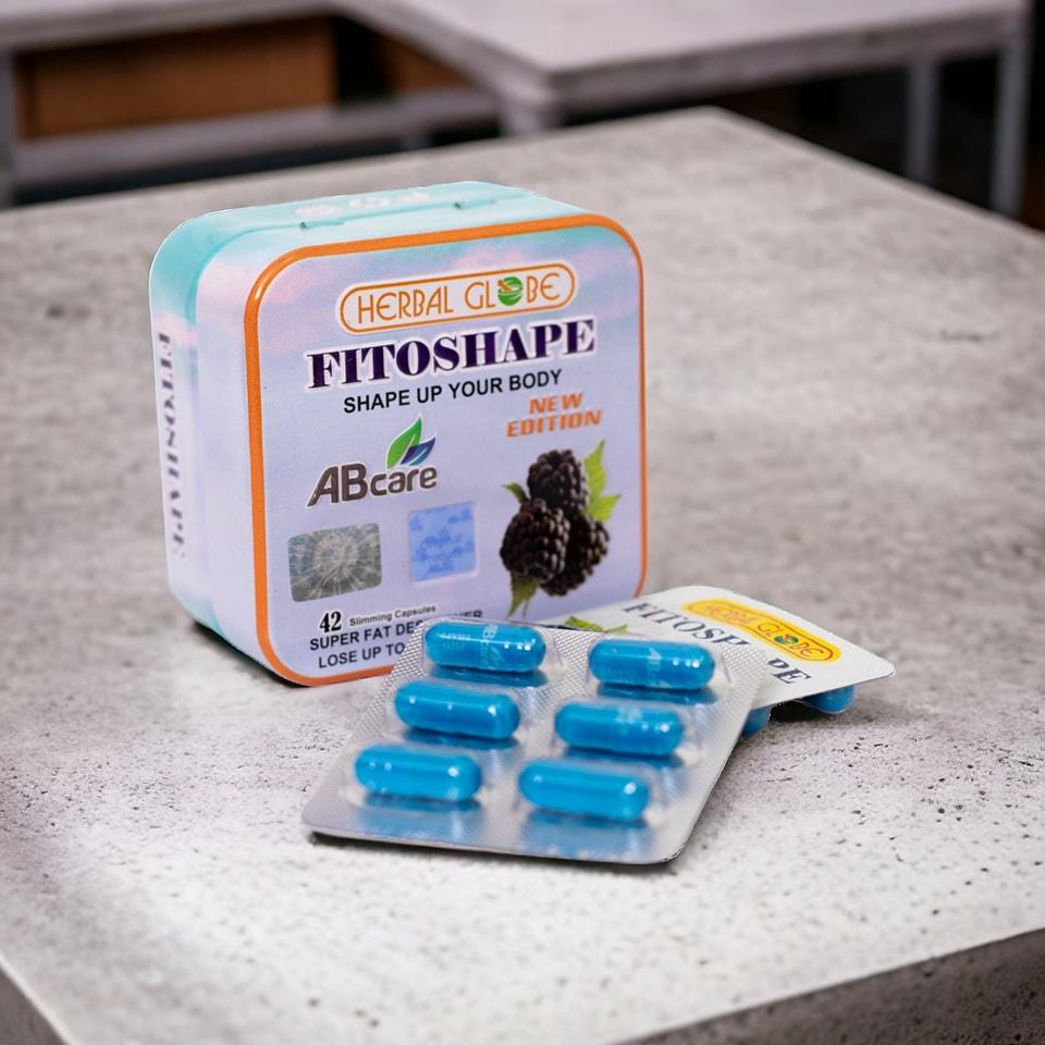 حبوب فايتوشيب تمنع الجسم من اكتساب الدهون مرة أخرى.