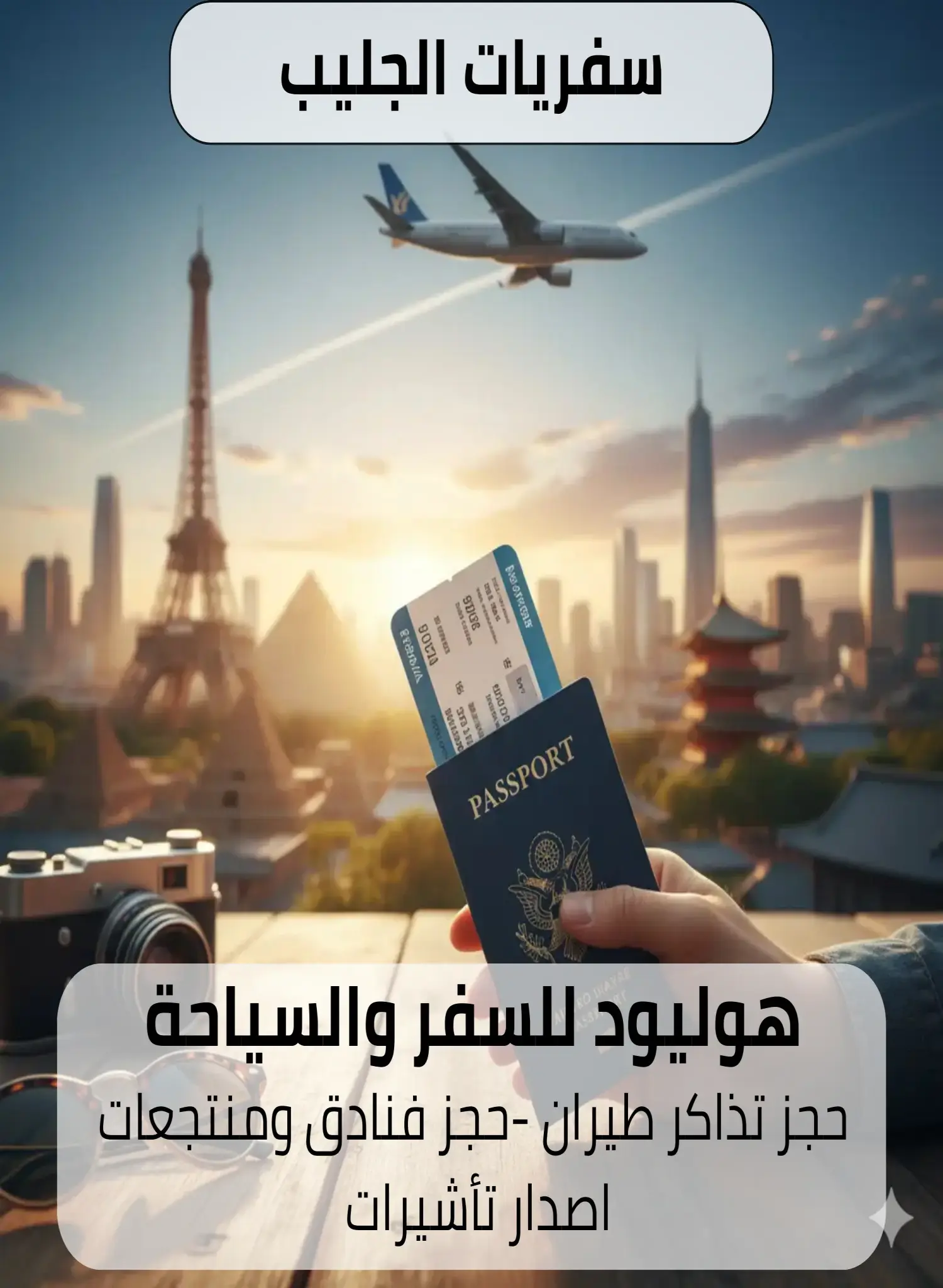 سفريات الجليب في الكويت 97373721