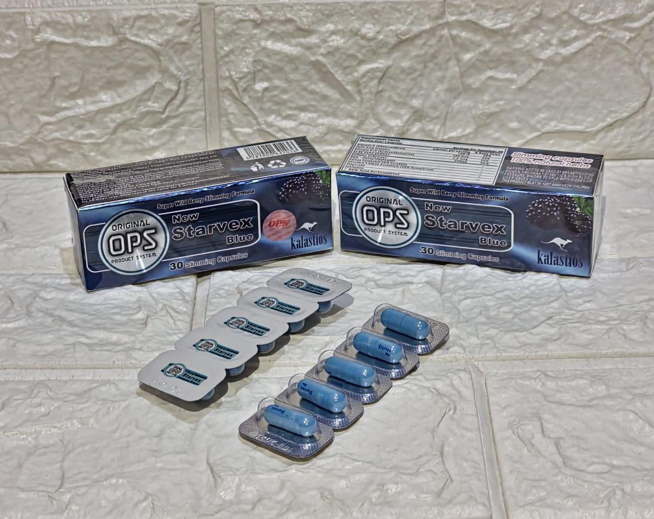 كبسولات new starvex للتخسيس تنشط صحة الجسم وتعززها.