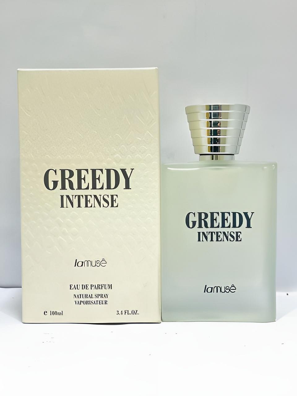 Greedy intense Perfume- 03011594111