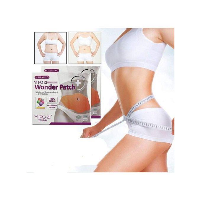 لاصقة تخسيس لحرق الترهلات