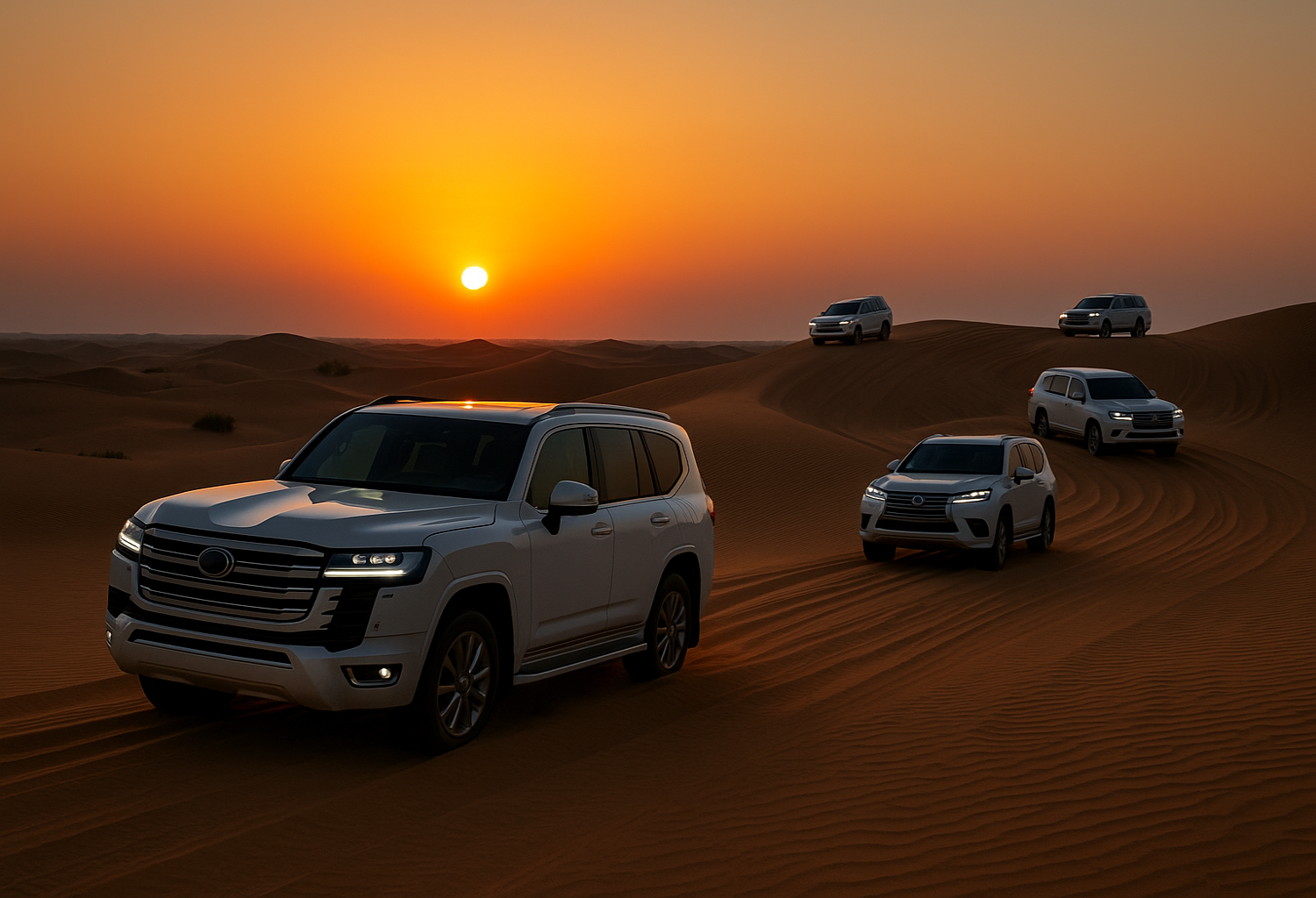 Desert Safari No Dune Bashing: What’s Possible in Dubai & Safer Alternatives