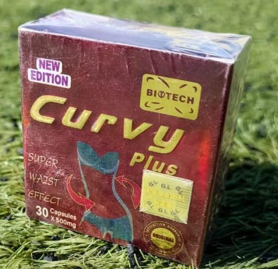 curvy plus للتخسيس وحرق الدهون في وقت قياسي.