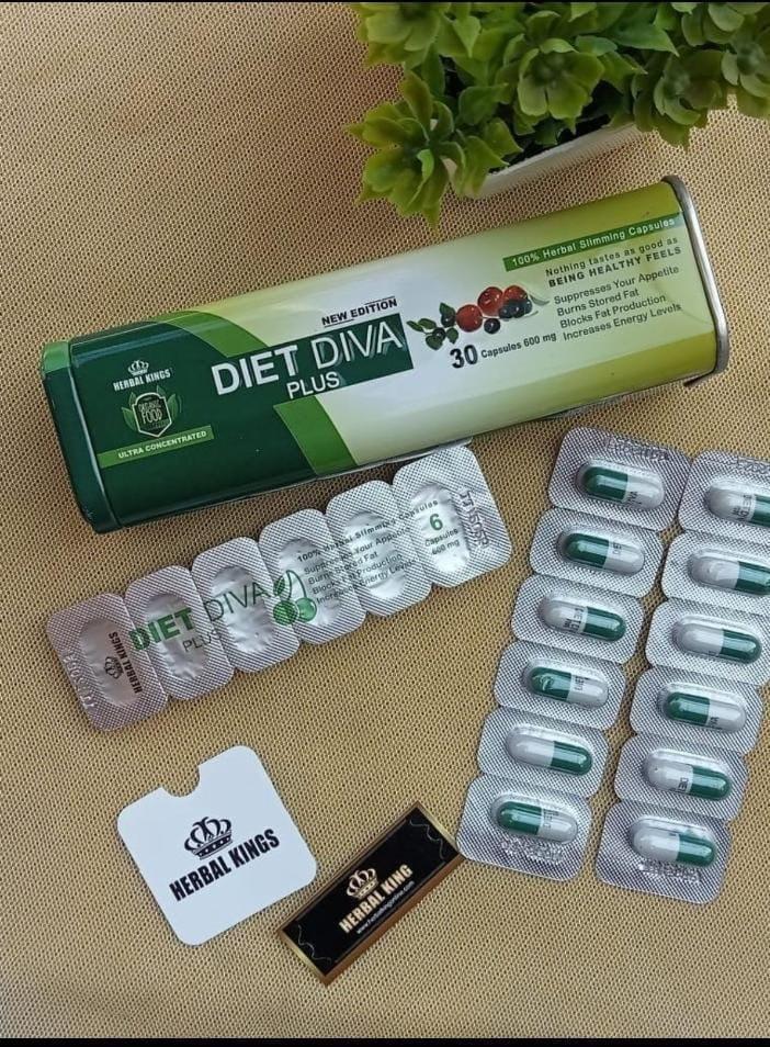 كبسوله دايت ديفا بديل لتكميم المعده والعمليات الجراحيه