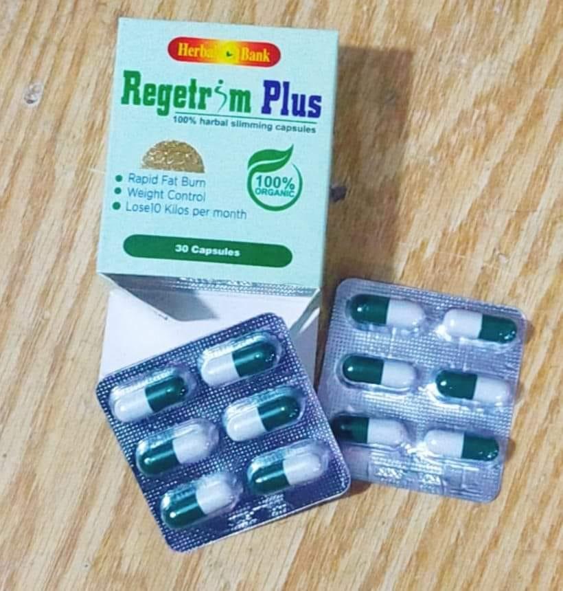 كبسولات ريجيتريم للتخسيس هي تركيبة ممتازة لفقدان الوزن وحرق الدهون.