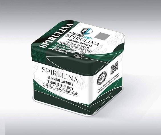 اقراص سيبرولينا لتفتيت الدهون ونحت القوام