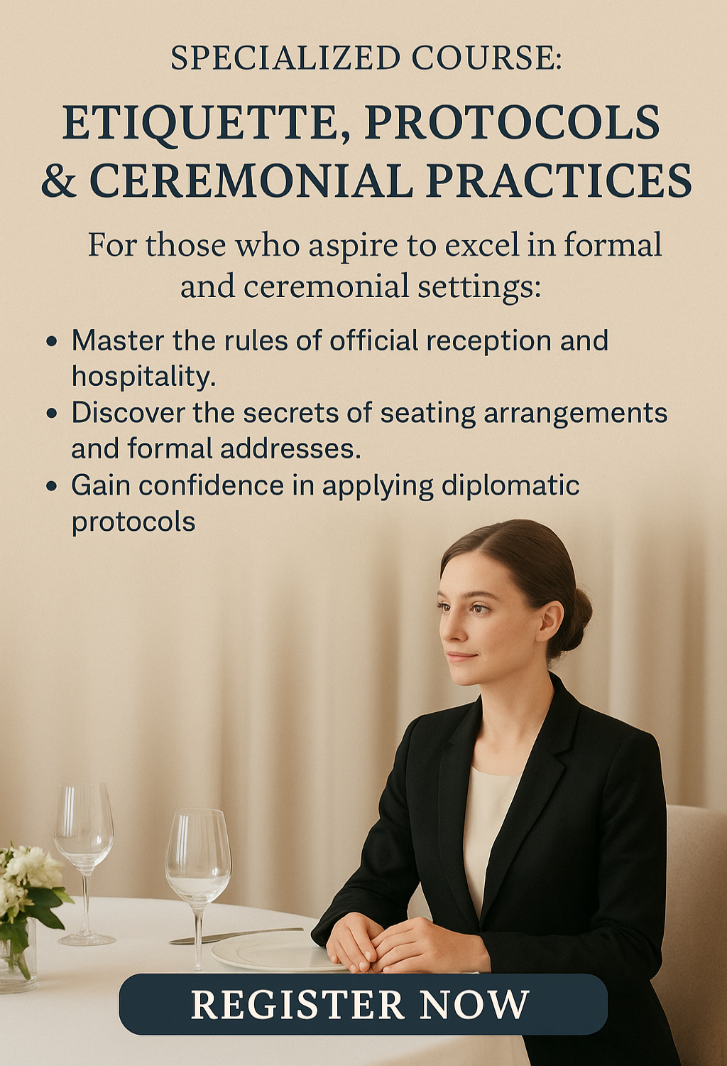 Etiquette, Protocols & Ceremonial Practices