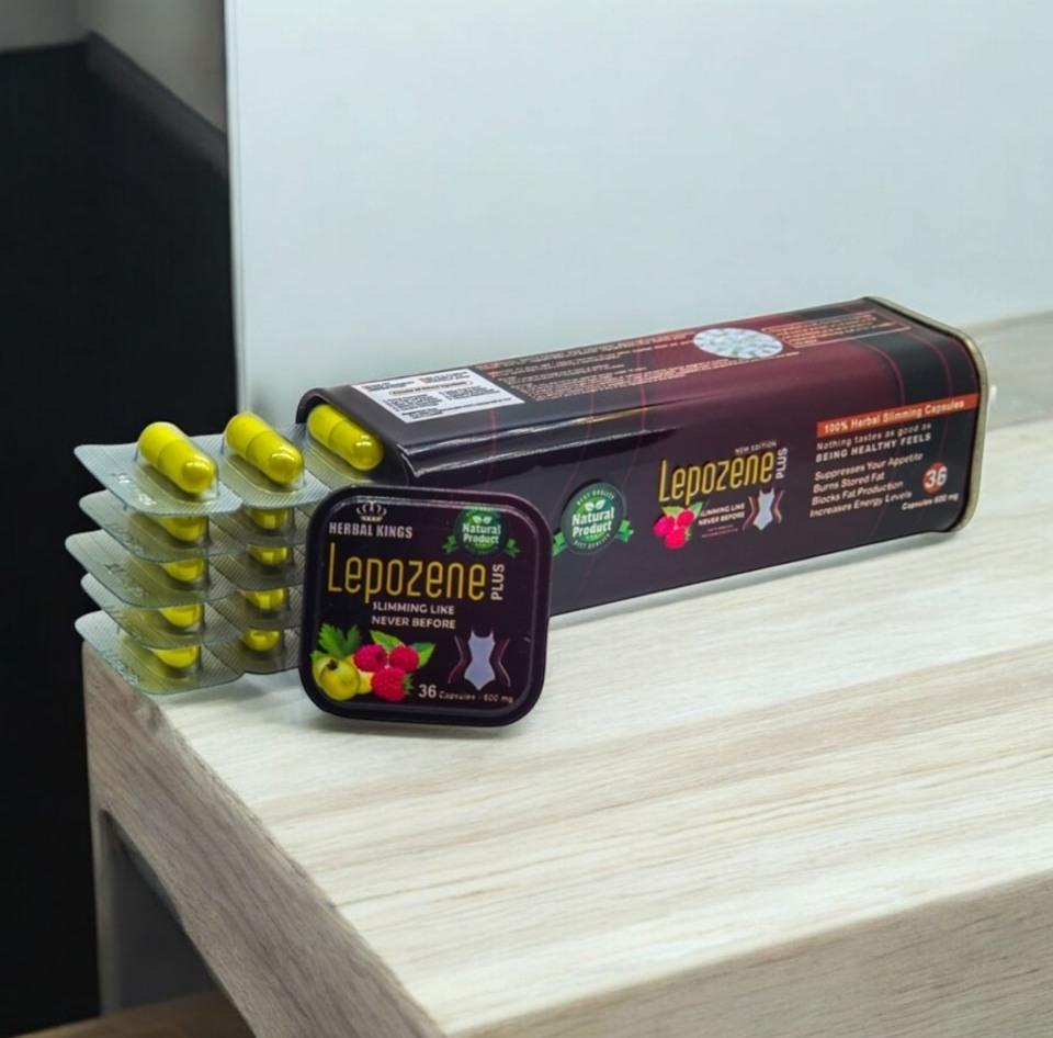 كبسولات ليبوزين بلس للتخسيس الاصلي يستخدم للتخلص من الدهون المتراكمة.