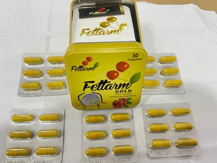 كبسولات فيتارم الصفيح زيادة معدلات خسارة الوزن