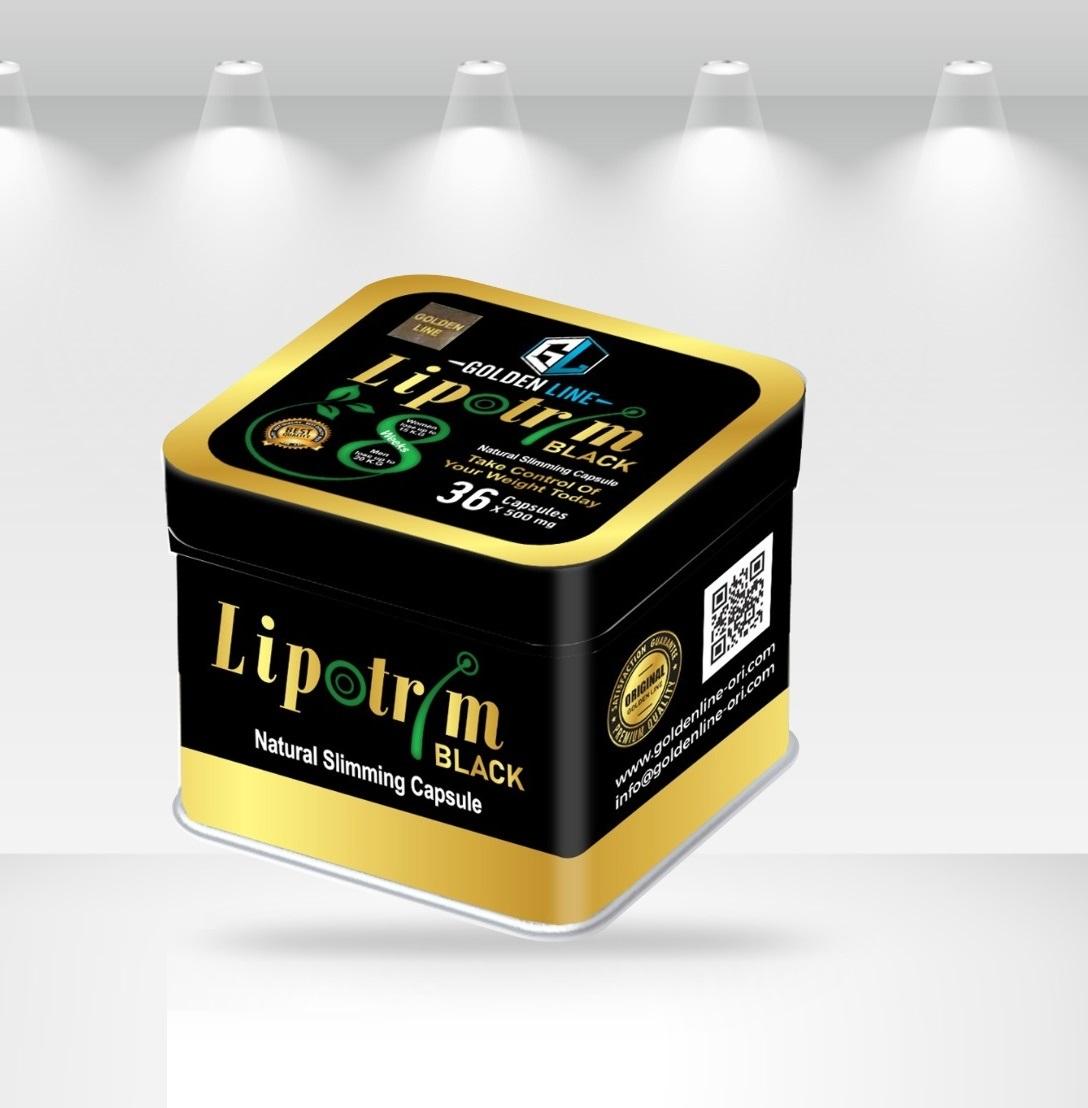 تمنع كبسولات ليبوتريم بلاك امتصاص الدهون من الطعام.