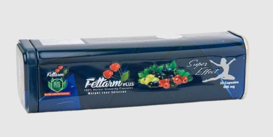 اقراص فيتارم بلو بلس Fettarm Blue Plus