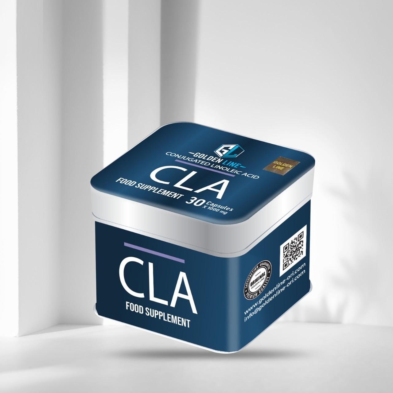 حبوب cla للتخسيس تحمي الجسم من الإجهاد التأكسدي.