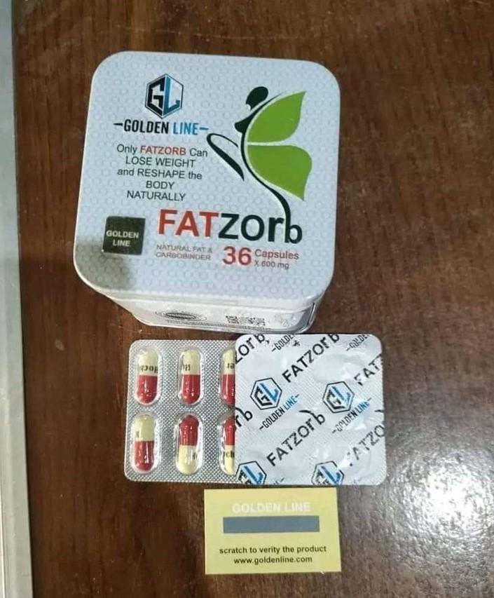 اقراص فات زورب يساعدك في تقليل وزنك عن طريق سد الشهية